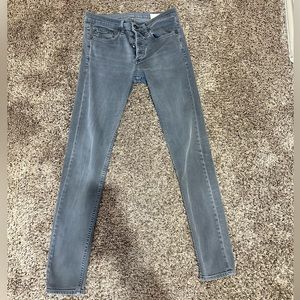 MEN’S Rag & Bone Skinny Leg jeans.